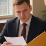 Наглядный пример к статье "Расторжение контракта: Экспертное обучение в Майкопе"