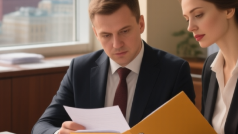 Наглядный пример к статье "Расторжение контракта: Экспертное обучение в Майкопе"