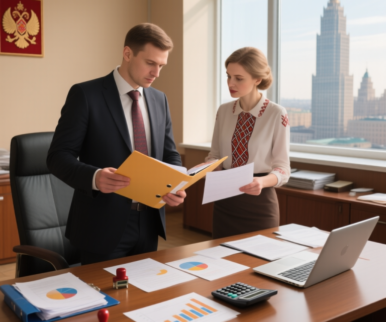 Поясняющая иллюстрация к материалу "Электронный документооборот: Эксклюзивное руководство в Майкопе"