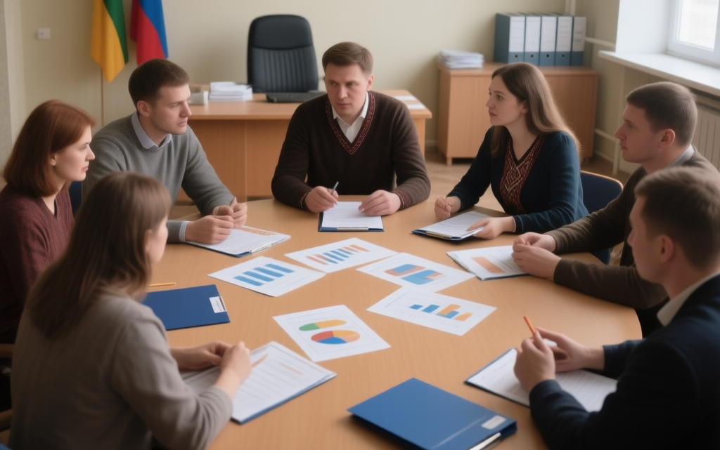 Наглядный пример к статье "Отчетность 44-ФЗ — профессиональное обучение в Майкопе"