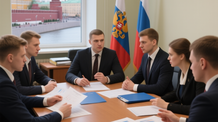 Поясняющая иллюстрация к материалу "Взаимодействие заказчик-поставщик: эксклюзивное обучение в Майкопе"