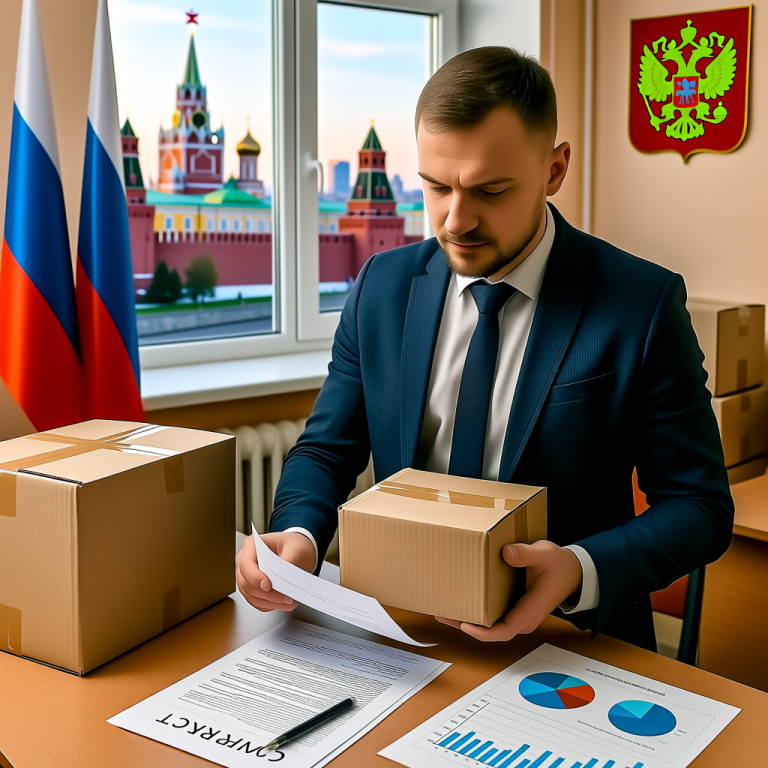 Изображение к статье "Взаимодействие заказчика и поставщика: ключ к успешным контрактам"