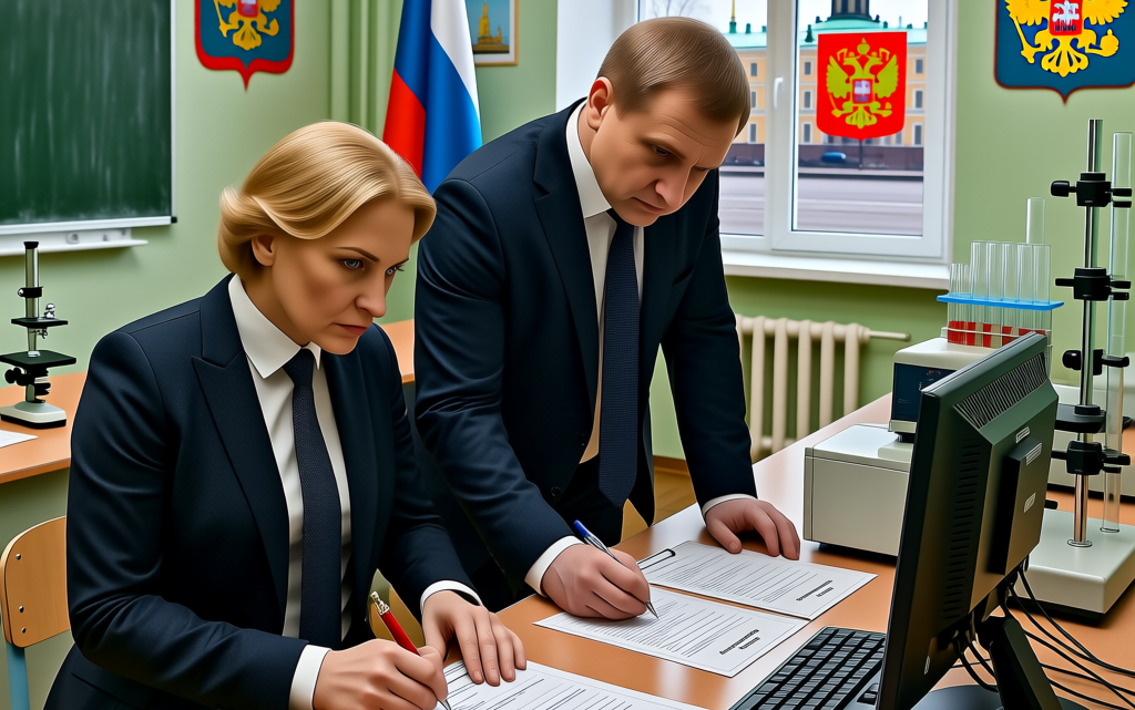 Наглядный пример к статье "Электронные контракты: Полное руководство в Майкопе"