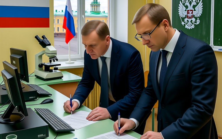 Графическое сопровождение статьи "Аккредитация на электронных площадках: эффективная в [sc name=year][/sc] году в Майкопе"