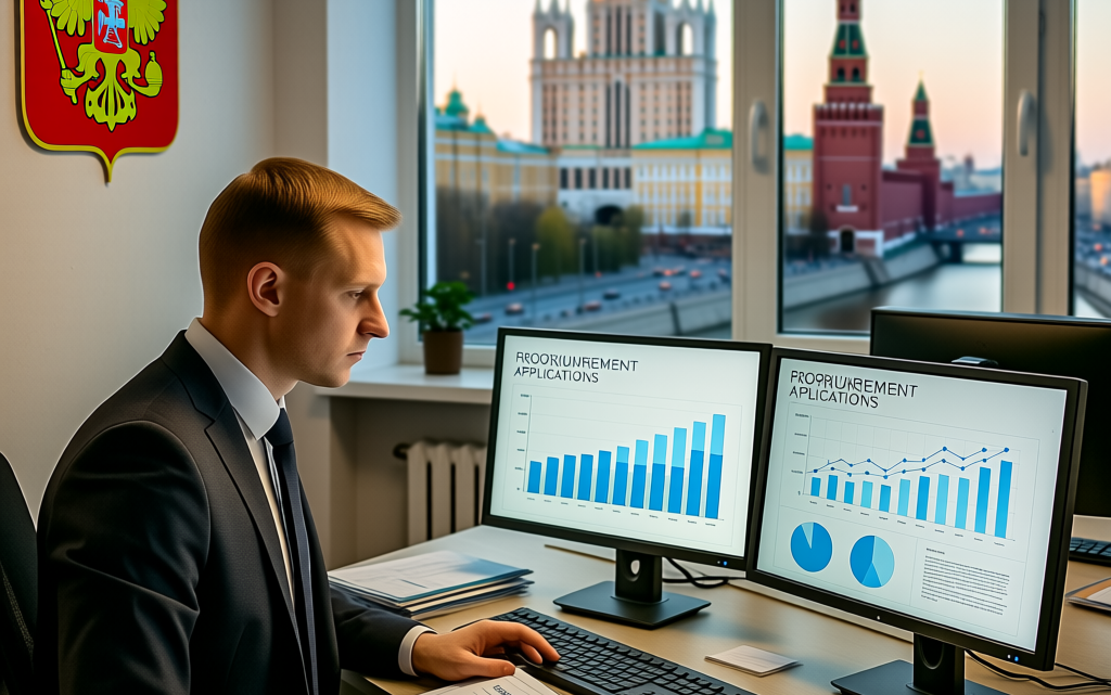 Графическое сопровождение статьи "Изменения госзакупок в Майкопе"