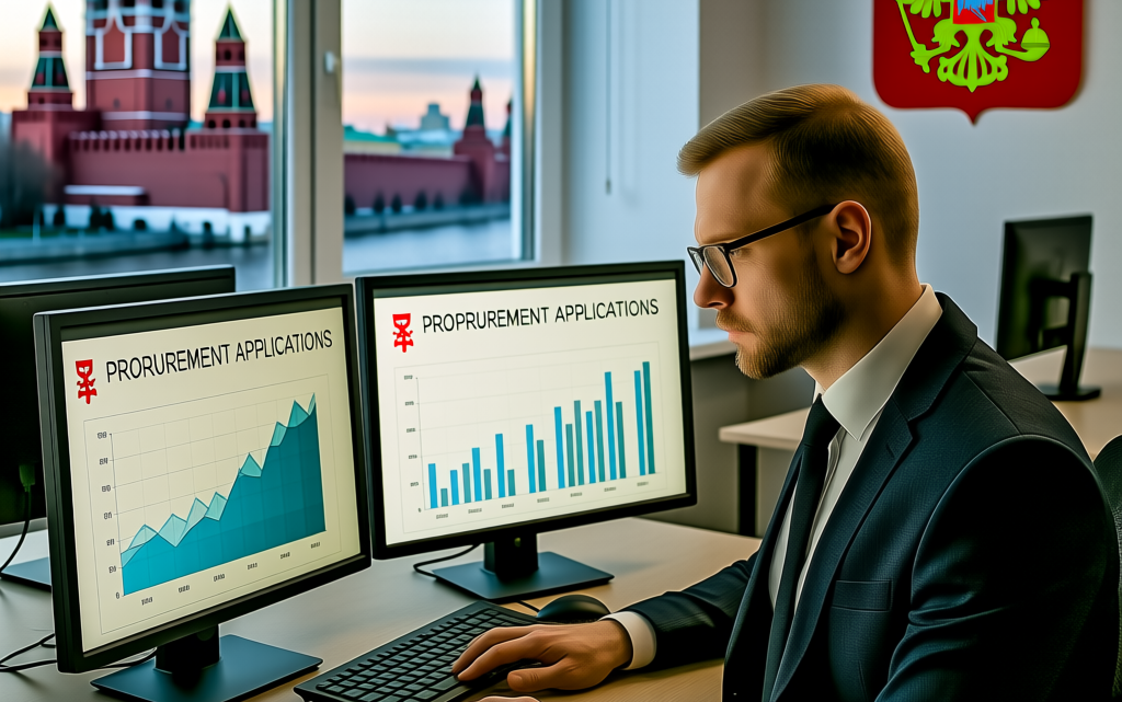 Наглядный пример к статье "Отчетность закупок: Экспертный курс в Майкопе"