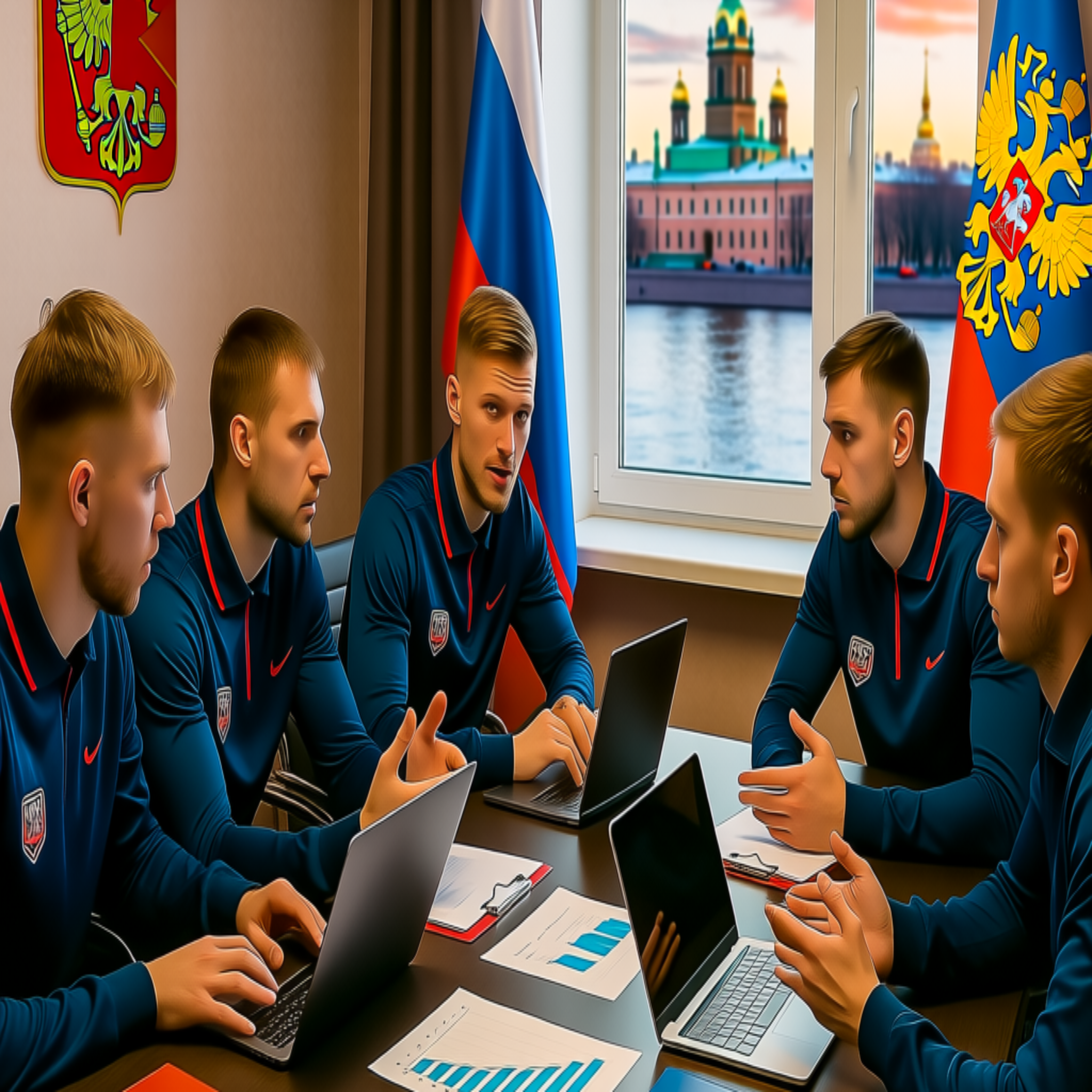 Поясняющая иллюстрация к материалу "Отчетность закупок: Эксклюзивное обучение в Майкопе"