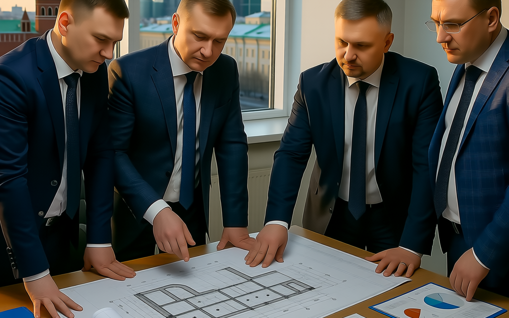 Иллюстрация 1: Электронные закупки: Безупречная документация для победы Графическое сопровождение статьи "Электронные закупки: Безупречная документация в Майкопе"