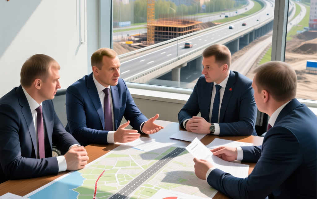 Изображение к статье "Профессиональная переподготовка: Ваш Эффективный Карьерный Рост"