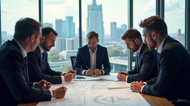 Изображение к статье "Штрафы 44-ФЗ: эффективный способ избежать критических неустоек"