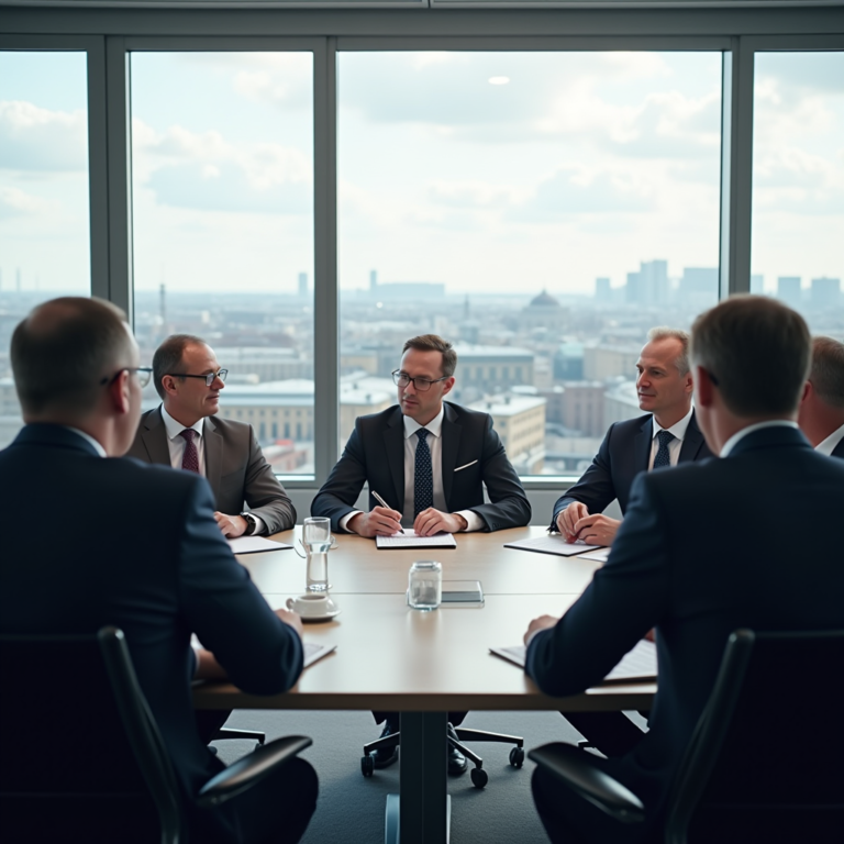 Поясняющая иллюстрация к материалу "Контрактный управляющий: эксклюзивное обучение в Майкопе"