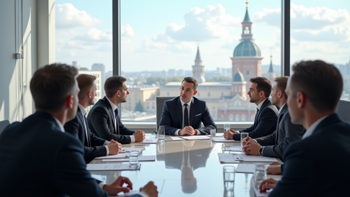 Иллюстрация 1: Обучение закупкам: Ваш ключ к успешной карьере Графическое сопровождение статьи "Обучение закупкам: Профессиональная переподготовка в Майкопе"