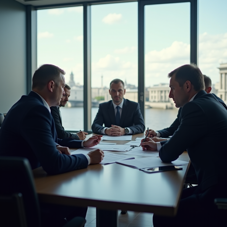 Иллюстрация 2: Сложные закупки: эффективный алгоритм для госкомпаний Изображение к статье "Сложные закупки: эффективный алгоритм для госкомпаний"