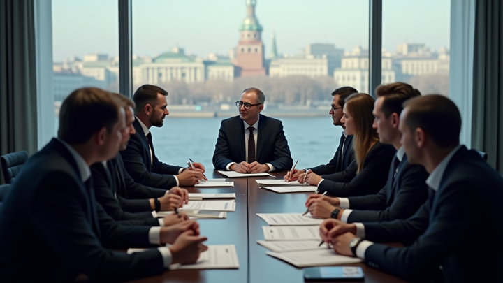 Изображение к статье "Риски исполнения контракта: Надежные способы минимизировать"