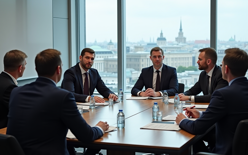 Изображение к статье "Госзакупки 44-ФЗ: Гарантированный Доход для Малого Бизнеса"