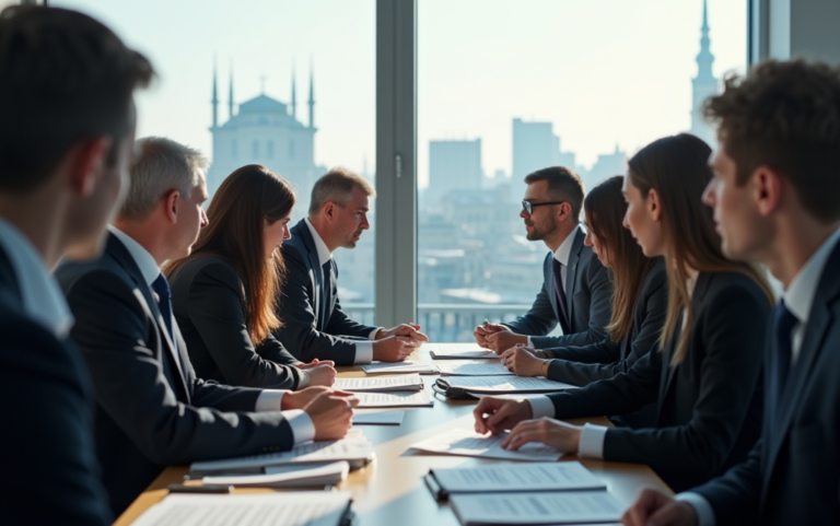 Иллюстрация 1: Обучение контрактных управляющих: Эффективное повышение квалификации Графическое сопровождение статьи "Обучение контрактных управляющих: Повышение квалификации 44-ФЗ в Майкопе"