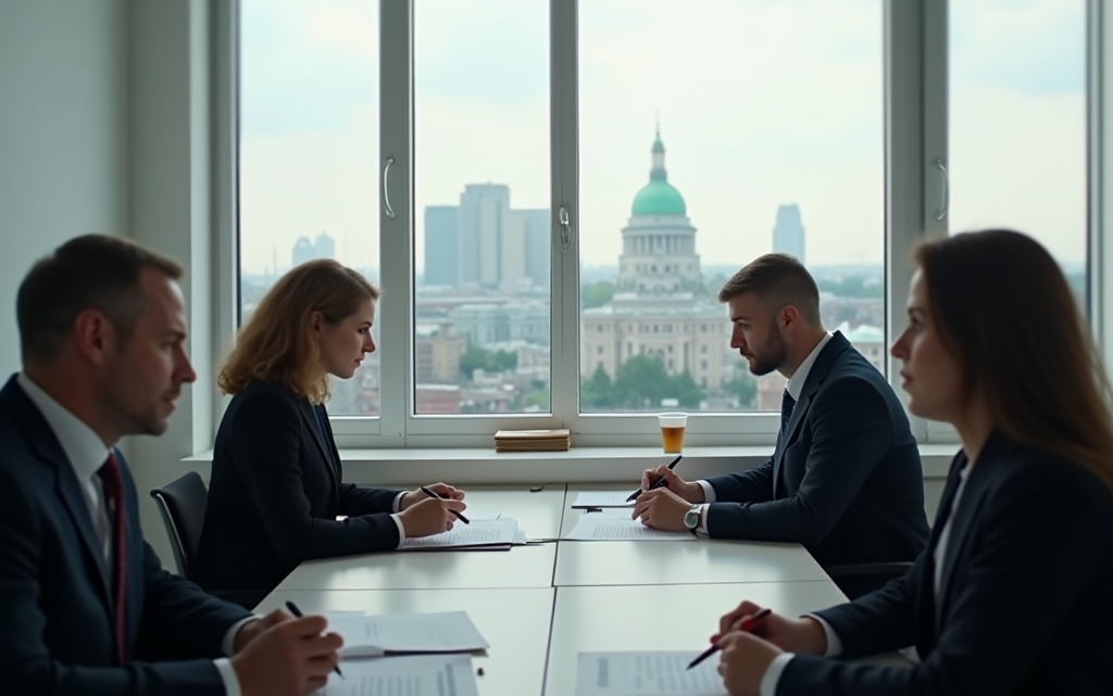 Графическое сопровождение статьи "Электронный документооборот: эксклюзивные шаги в Майкопе"