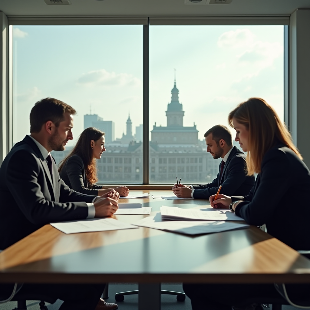 Наглядный пример к статье "Расторжение контракта — эффективное руководство для заказчиков в Майкопе"