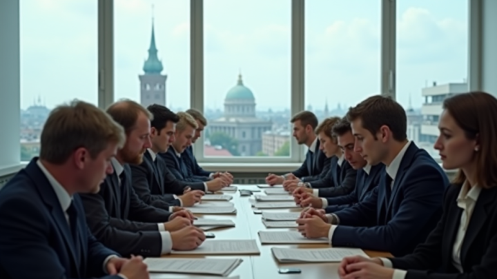 Иллюстрация 1: Электронный документооборот: Необходимое Внедрение для Бизнеса Графическое сопровождение статьи "Электронный документооборот: простое внедрение в Майкопе"