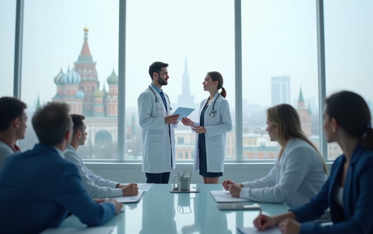 Графическое сопровождение статьи "Обеспечение заявок: Эксклюзивное обучение в Элисте"