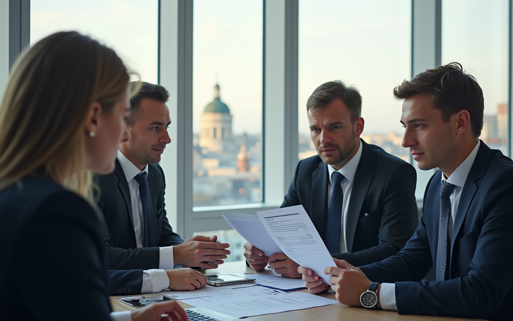 Иллюстрация 2: Обновления 44-ФЗ: Важные Изменения для Специалистов Поясняющая иллюстрация к материалу "Законодательство — важные обновления 44-ФЗ в Майкопе"