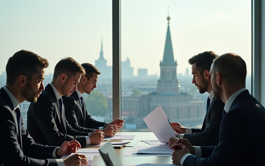 Иллюстрация 1: Обучение 44-ФЗ: Безупречный Путь к Профессиональному Успеху Изображение к статье "Обучение 44-ФЗ: Безупречный Путь к Профессиональному Успеху"