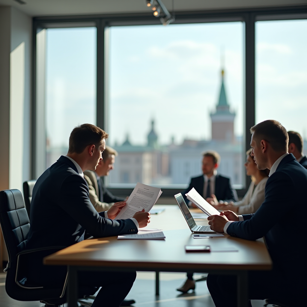 Иллюстрация 2: Эффективный электронный документооборот по 44-ФЗ: важные шаги внедрения Изображение к статье "Эффективный электронный документооборот по 44-ФЗ: важные шаги внедрения"