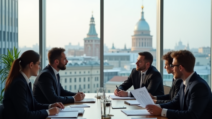 Иллюстрация 2: Обучение 44-ФЗ: Ваш Надежный Защитник от Рисков Поясняющая иллюстрация к материалу "Риски контракта: в Майкопе обязательное обучение 44-ФЗ"