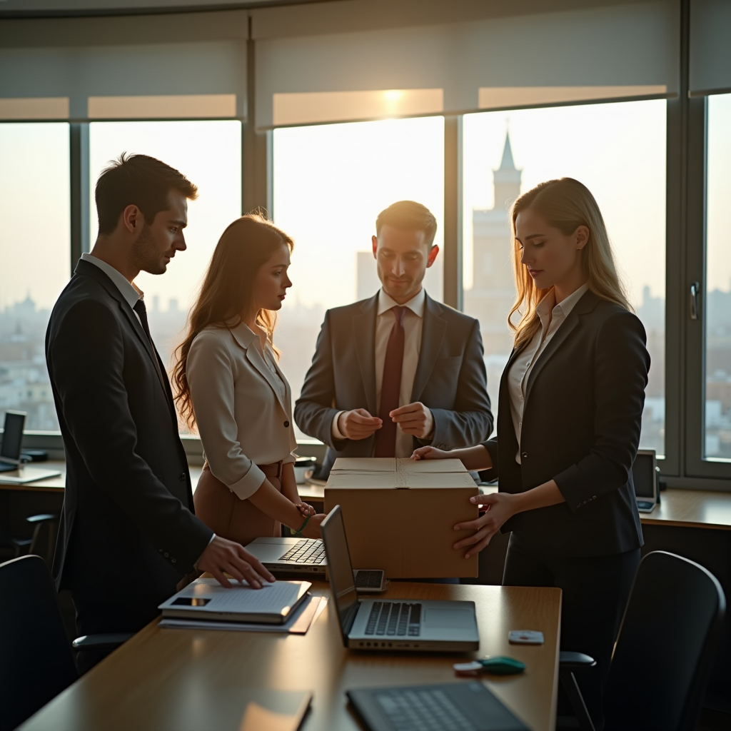 Изображение к статье "Обучение по 44-ФЗ: Ваш Эффективный Путь к Востребованной Карьере"