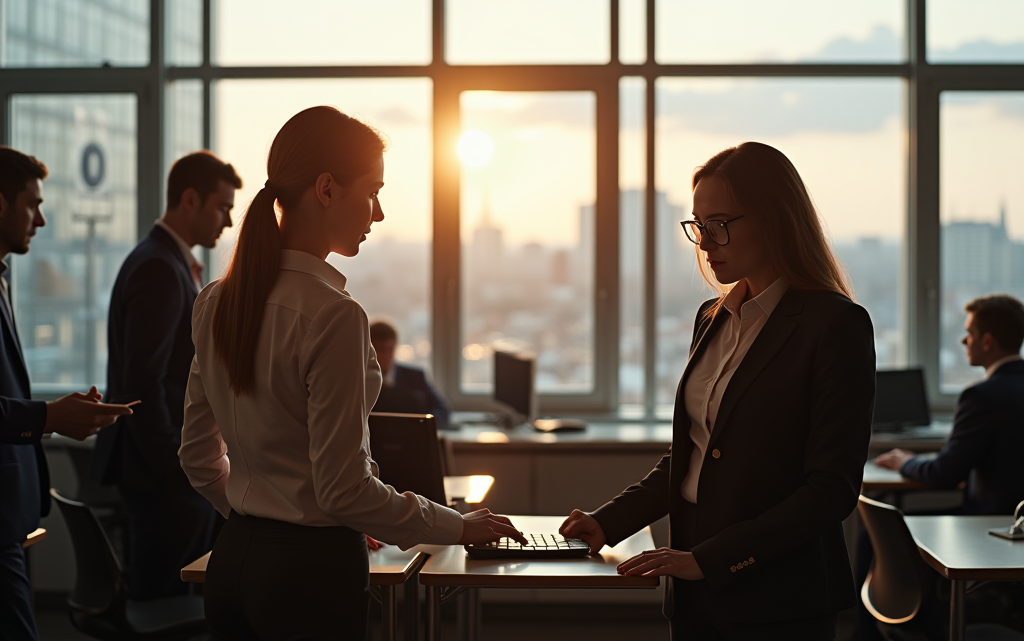 Иллюстрация 2: Обучение контрактных управляющих: лучший курс для госзакупок Изображение к статье "Обучение контрактных управляющих: лучший курс для госзакупок"