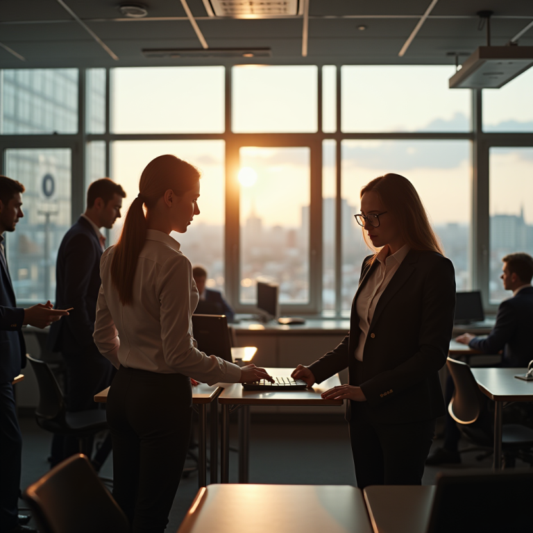 Наглядный пример к статье "Обучение контрактных управляющих — эффективное повышение квалификации в Майкопе"