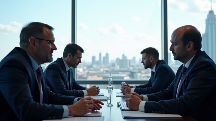 Изображение к статье "Расторжение контракта: Безошибочный порядок для заказчика"