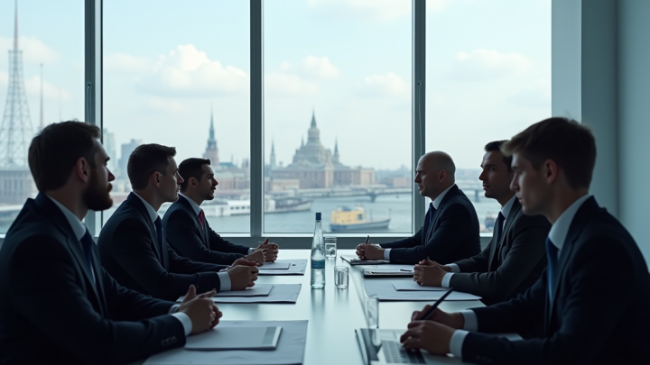 Иллюстрация 2: Обучение 44-ФЗ: Обязательное Обновление для Специалистов Поясняющая иллюстрация к материалу "Обновления законодательства 44-ФЗ обучение в Майкопе"