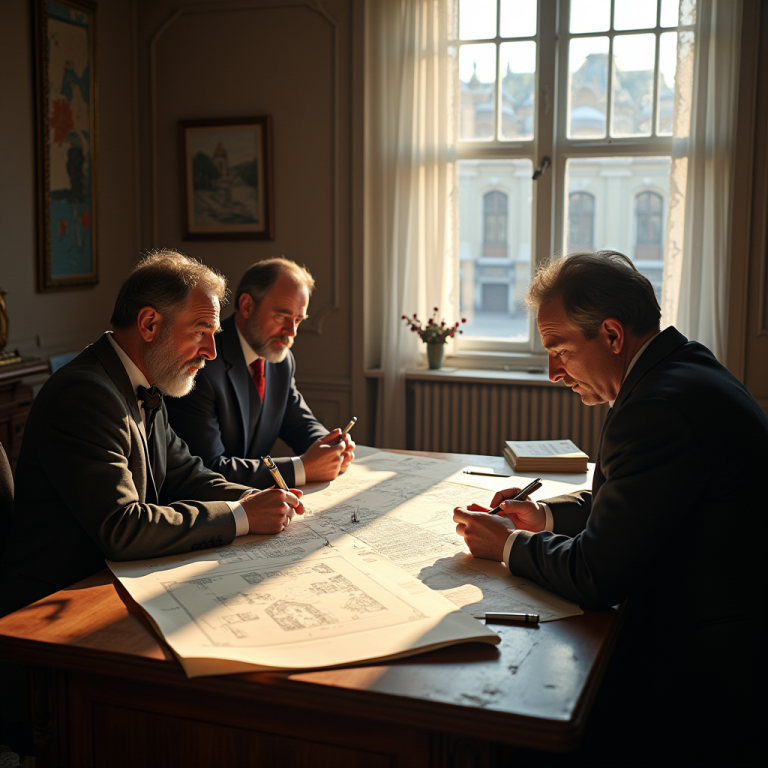 Наглядный пример к статье "Капитальный ремонт многоквартирных домов: Обязательные изменения в Майкопе 2026"