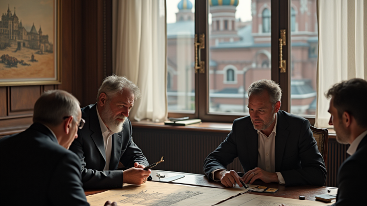 Изображение к статье "Способ закупки: Безошибочный выбор между конкурсом и аукционом"