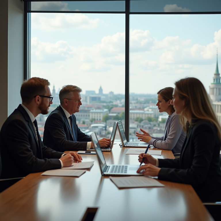 Изображение к статье "Закупки у единственного поставщика: Эффективное руководство"