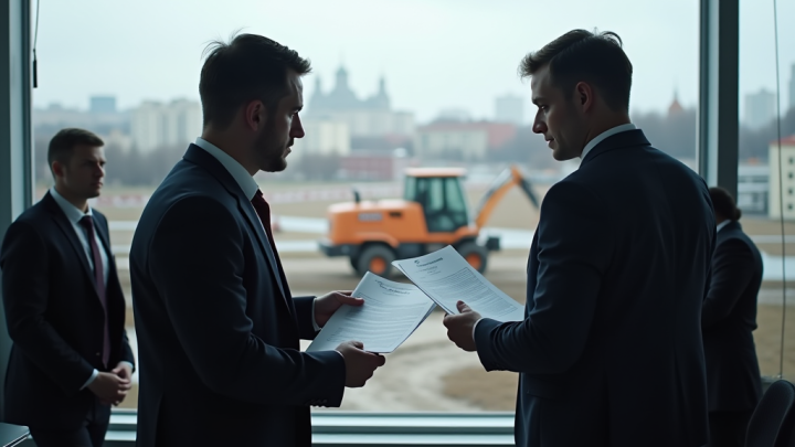 Наглядный пример к статье "Электронный документооборот: простое внедрение в Майкопе"