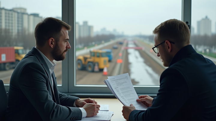 Графическое сопровождение статьи "Исполнение контракта в Майкопе: Экспертный контроль"