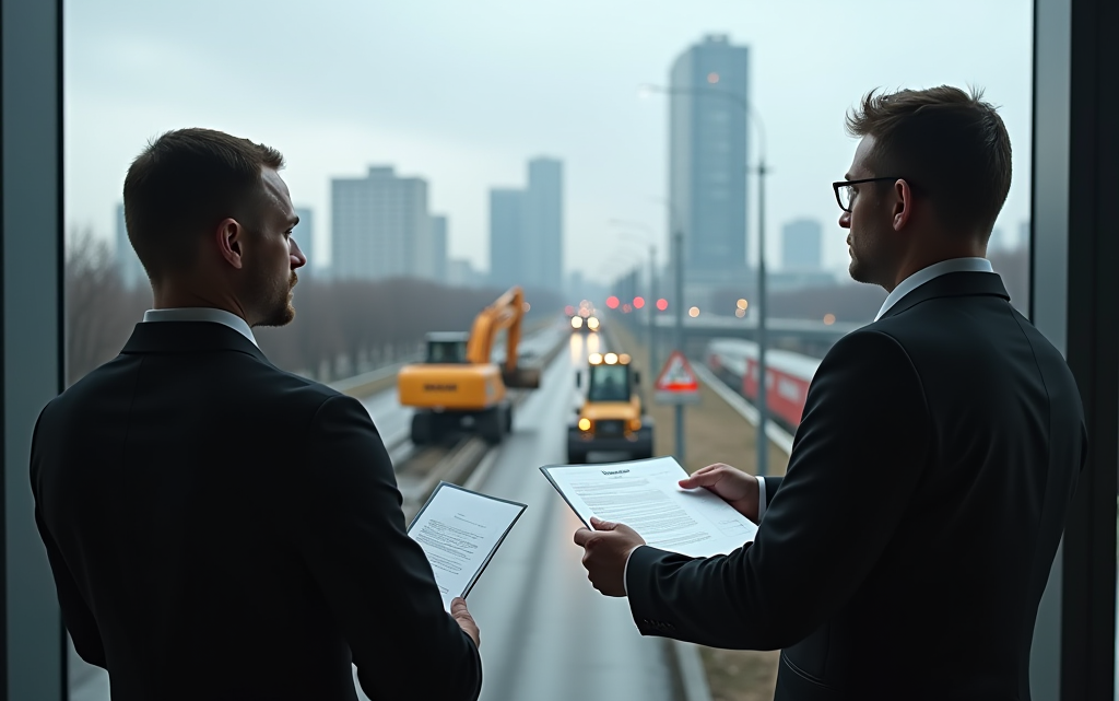 Поясняющая иллюстрация к материалу "Расторжение контракта: обязательный гайд в Майкопе"