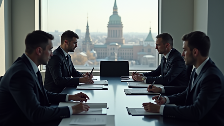 Поясняющая иллюстрация к материалу "Открытый конкурс 44-ФЗ — профессиональное планирование в Майкопе"