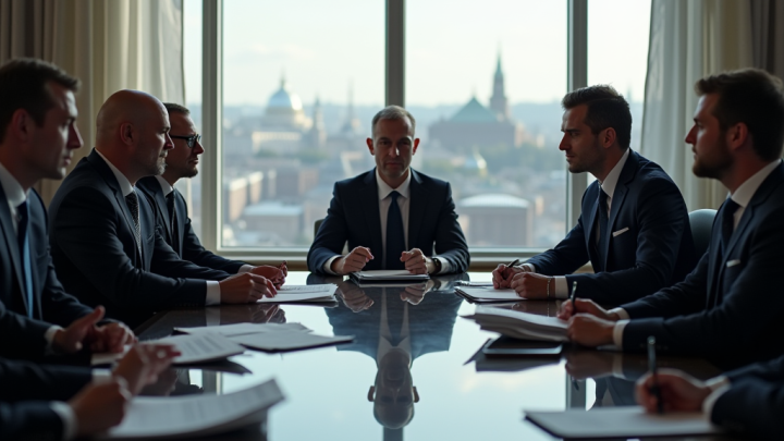 Иллюстрация 1: Обучение контрактных управляющих: Эффективный Путь к Успеху Изображение к статье "Обучение контрактных управляющих: Эффективный Путь к Успеху"