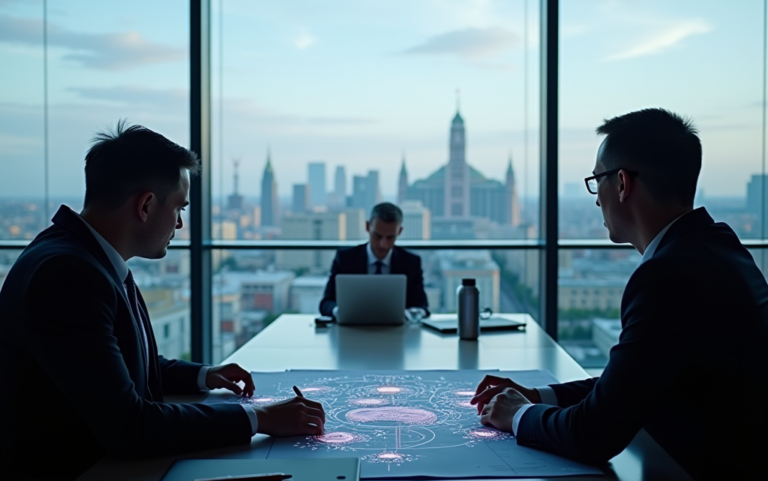 Наглядный пример к статье "Электронный документооборот: Эксклюзивное руководство в Майкопе"