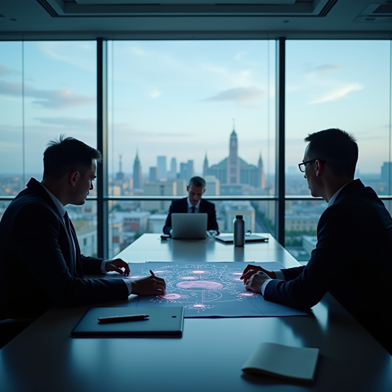 Иллюстрация 2: Тендерная документация 44-ФЗ: Безупречное руководство для заказчиков Поясняющая иллюстрация к материалу "Эксклюзивная тендерная документация 44-ФЗ в Майкопе без ошибок"