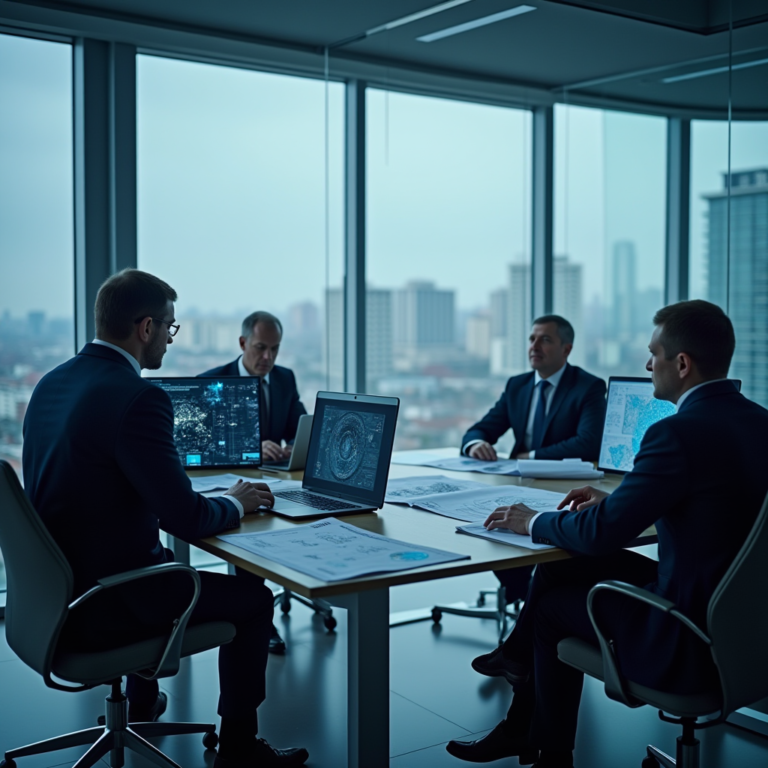 Изображение к статье "Работа с поставщиками: Надёжный алгоритм для безупречных закупок"