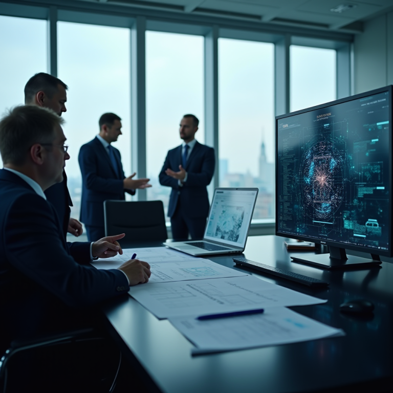 Изображение к статье "Курсы по 44-ФЗ: Важный Шаг для Вашей Юридической Безопасности"