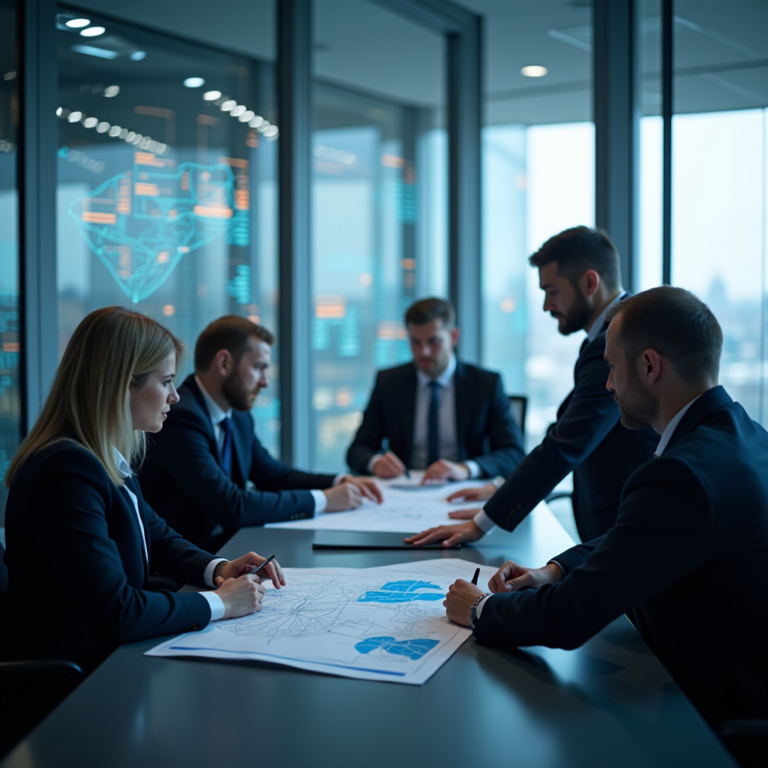 Иллюстрация 2: Открытый конкурс 44-ФЗ: Ваш ключ к успешным закупкам Поясняющая иллюстрация к материалу "Открытый конкурс 44-ФЗ — эффективное планирование в Майкопе"